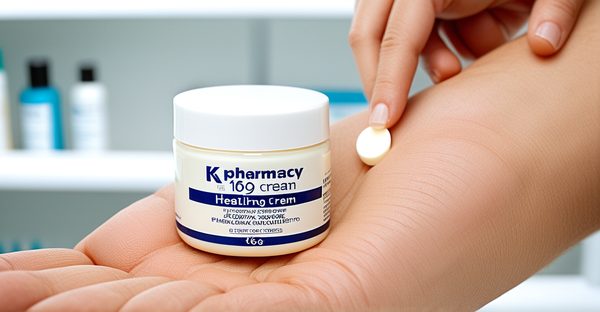 Crème cicatrisante chien pharmacie : la solution efficace et sûre
