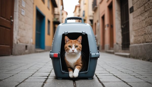 Sac transport chat : choisissez le meilleur pour votre félin !