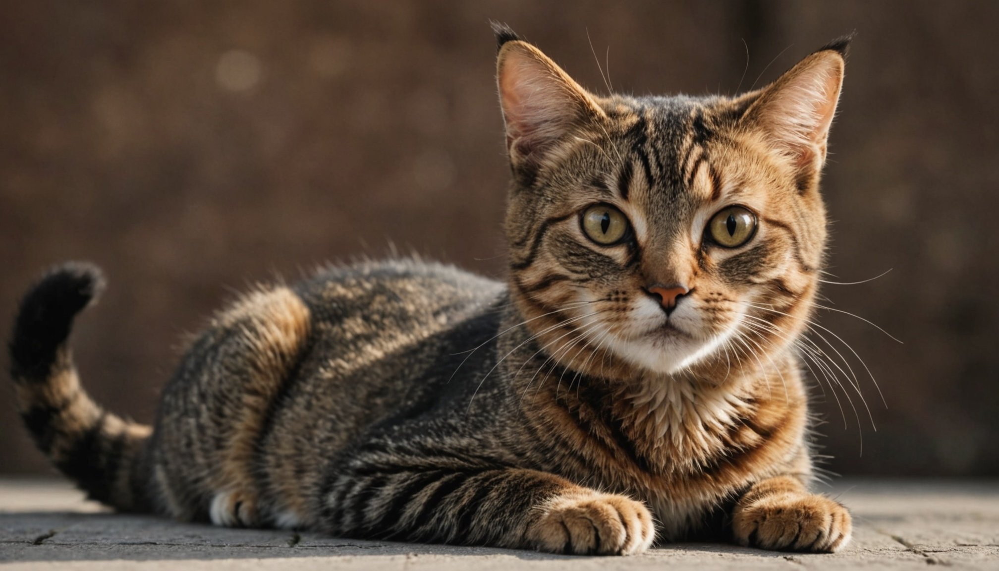 Vos questions sur le bien-être félin